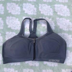 VS Knockout Front Close Lace & Open Back Detail